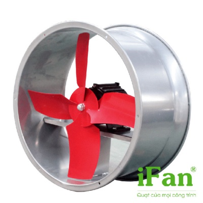 Quạt thông gió hướng trục tròn iFan TA-6B